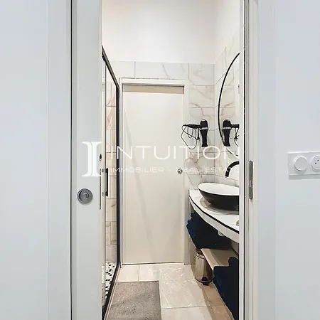 Intuition - 3br - 10min Palais Lejlighed Cannes