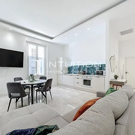 Intuition - 3br - 10min Palais * Cannes